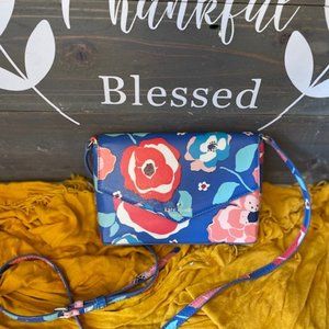Kate Spade New York  CEDAR STREET MULTIFLORAL MONDAY CROSSBODY